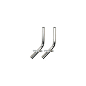 Seachoice Stainless Steel Outrigger Pole Holders Fits 1-1/8" ID Base & 15' Poles - 88761 - image 1