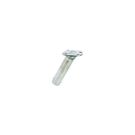 Seachoice Fishing Rod Holder, Cast Stainless Steel, 30 Degree Gunnel Mount - 89021 - official Seachoice product image 8