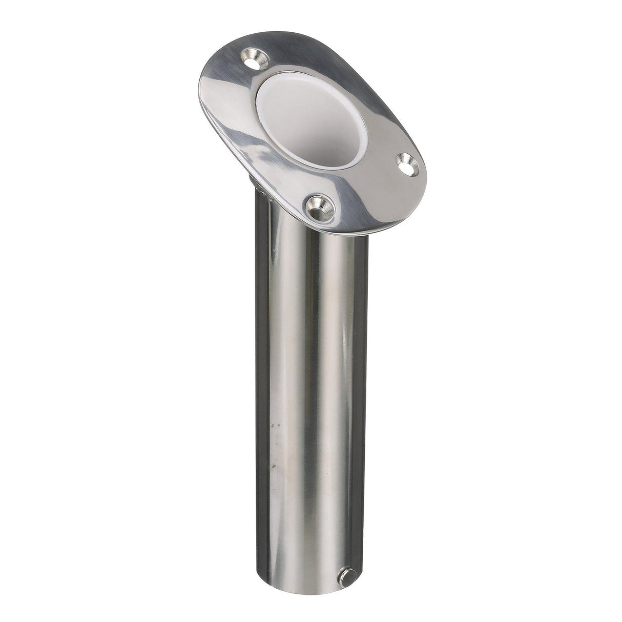 Seachoice Fishing Rod Holder, Cast Stainless Steel, 30 Degree Gunnel Mount - 89021 - official Seachoice product image 4