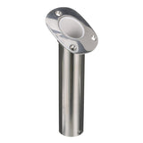 Seachoice Fishing Rod Holder, Cast Stainless Steel, 30 Degree Gunnel Mount - 89021 - official Seachoice product image 4