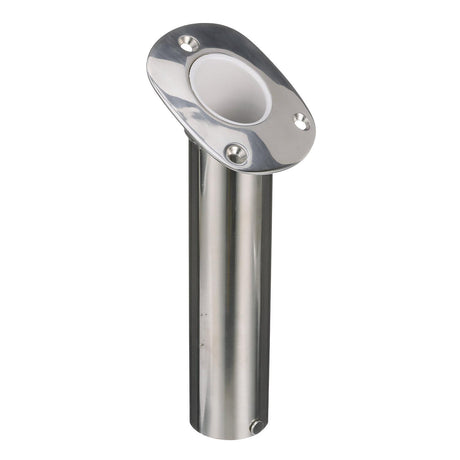 Seachoice Fishing Rod Holder, Cast Stainless Steel, 30 Degree Gunnel Mount - 89021 - official Seachoice product image 4