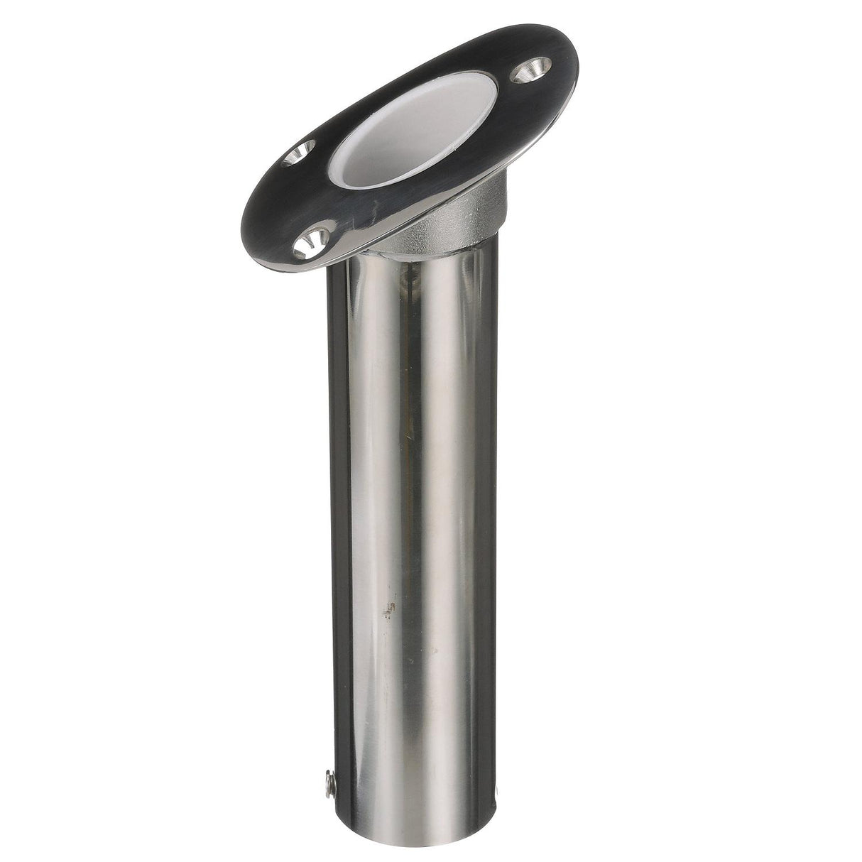 Seachoice Fishing Rod Holder, Cast Stainless Steel, 30 Degree Gunnel Mount - 89021 - official Seachoice product image 6