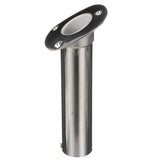 Seachoice Fishing Rod Holder, Cast Stainless Steel, 30 Degree Gunnel Mount - 89021 - official Seachoice product image 6