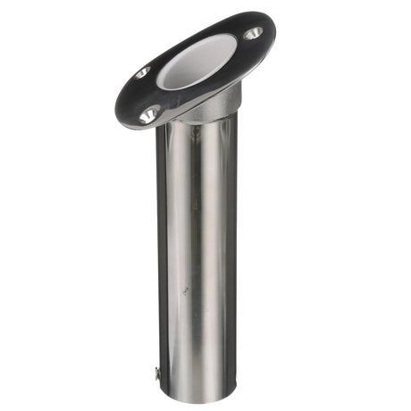 Seachoice Fishing Rod Holder, Cast Stainless Steel, 30 Degree Gunnel Mount - 89021 - official Seachoice product image 6