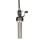 Seachoice Fishing Rod Holder, Cast Stainless Steel, 30 Degree Gunnel Mount - 89021 - official Seachoice product image 2