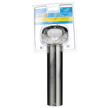 Seachoice Fishing Rod Holder, Cast Stainless Steel, 30 Degree Gunnel Mount - 89021 - official Seachoice product image 7