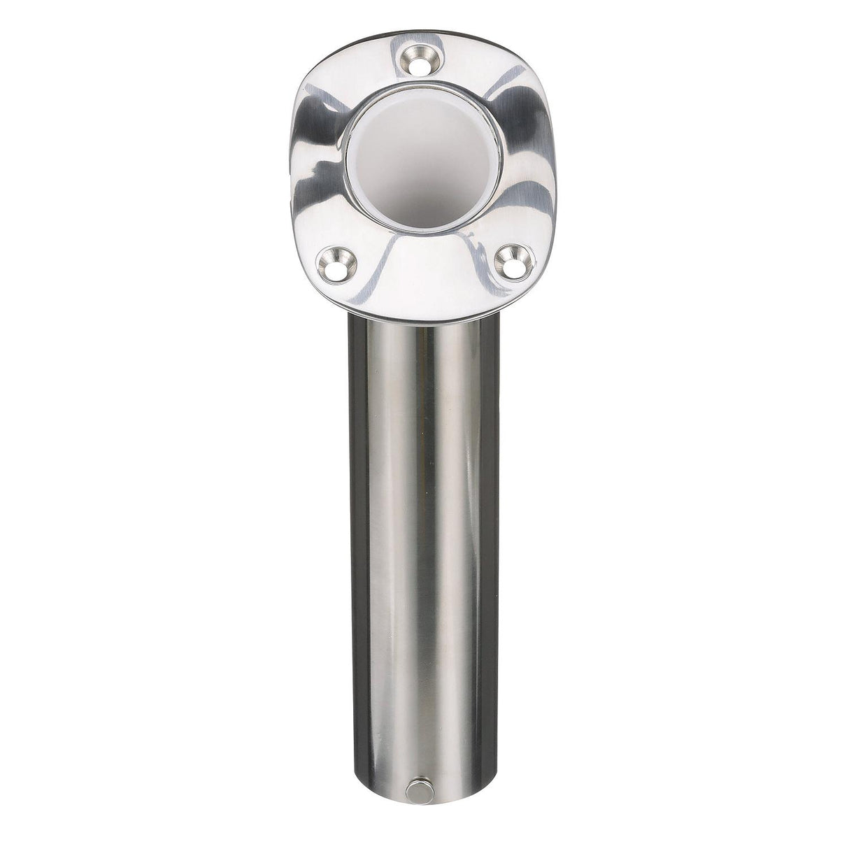 Seachoice Fishing Rod Holder, Cast Stainless Steel, 30 Degree Gunnel Mount - 89021 - official Seachoice product image 5