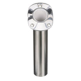 Seachoice Fishing Rod Holder, Cast Stainless Steel, 30 Degree Gunnel Mount - 89021 - official Seachoice product image 5