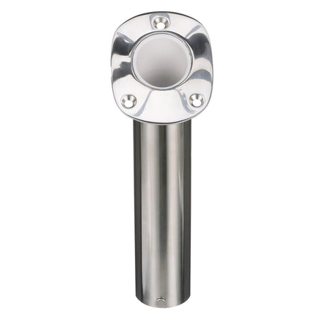 Seachoice Fishing Rod Holder, Cast Stainless Steel, 30 Degree Gunnel Mount - 89021 - official Seachoice product image 5