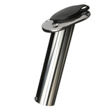 Seachoice 89121 Fishing Rod Holder, Stainless Steel, 30 Degree Gunnel Mount - 89121 - official Seachoice product image 2