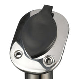 Seachoice 89121 Fishing Rod Holder, Stainless Steel, 30 Degree Gunnel Mount - 89121 - official Seachoice product image 4