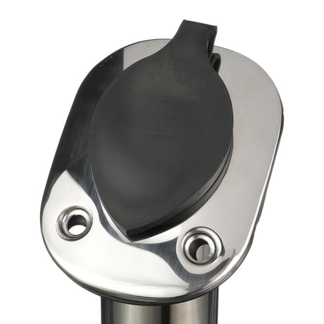 Seachoice 89121 Fishing Rod Holder, Stainless Steel, 30 Degree Gunnel Mount - 89121 - official Seachoice product image 4
