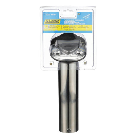 Seachoice 89121 Fishing Rod Holder, Stainless Steel, 30 Degree Gunnel Mount - 89121 - official Seachoice product image 6
