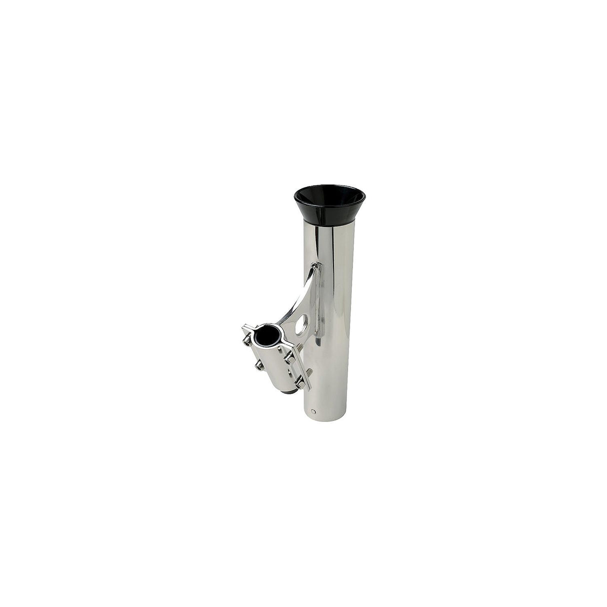 Seachoice Rail Mount Fishing Rod Holder, Mounts Vertically, Stainless Steel - 89141 - official Seachoice product image 9