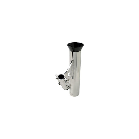 Seachoice Rail Mount Fishing Rod Holder, Mounts Vertically, Stainless Steel - 89141 - official Seachoice product image 9