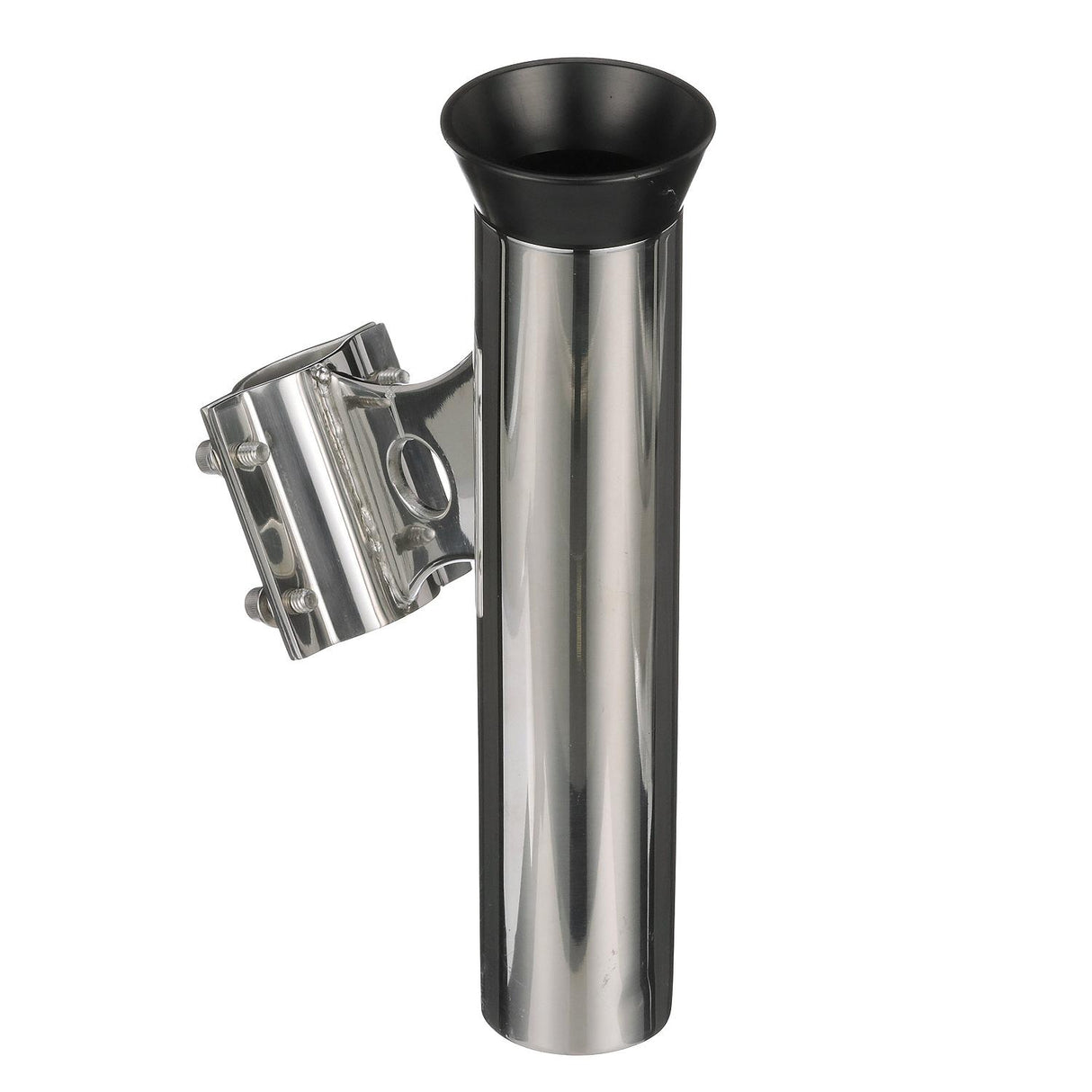 Seachoice Rail Mount Fishing Rod Holder, Mounts Vertically, Stainless Steel - 89141 - official Seachoice product image 8