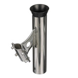 Seachoice Rail Mount Fishing Rod Holder, Mounts Vertically, Stainless Steel - 89141 - official Seachoice product image 7