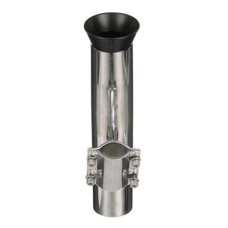 Seachoice Rail Mount Fishing Rod Holder, Mounts Vertically, Stainless Steel - 89141 - official Seachoice product image 6