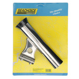 Seachoice Rail Mount Fishing Rod Holder, Mounts Vertically, Stainless Steel - 89141 - official Seachoice product image 2