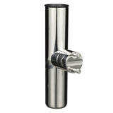 Seachoice 89151 Clamp-On Fishing Rod Holder, 9 in., Stainless Steel - 89151 - official Seachoice product image 2
