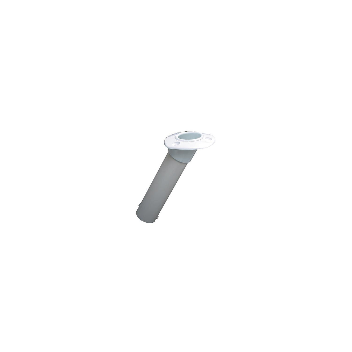 Seachoice 30 Degree Plastic Rod Holder With White Flange - 89211