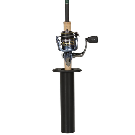 Seachoice Fishing Rod Holder, Black, 90 Degree, Straight Up Gunnel Mount - 89301 - official Seachoice product image 5