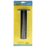 Seachoice Fishing Rod Holder, Black, 90 Degree, Straight Up Gunnel Mount - 89301 - official Seachoice product image 2