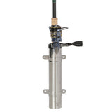 Seachoice Side Mount Rod Holder, Stainless Steel, 1-5/8 in. ID - 89311 - official Seachoice product image 7