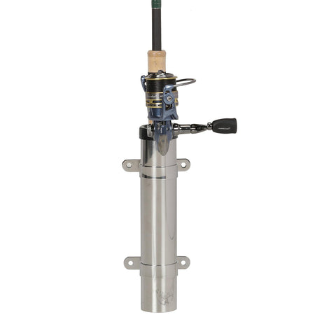 Seachoice Side Mount Rod Holder, Stainless Steel, 1-5/8 in. ID - 89311 - official Seachoice product image 7