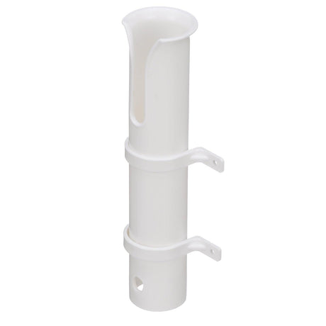 Seachoice Side Mount Rod Holder, PVC, White - 89321 - official Seachoice product image 3
