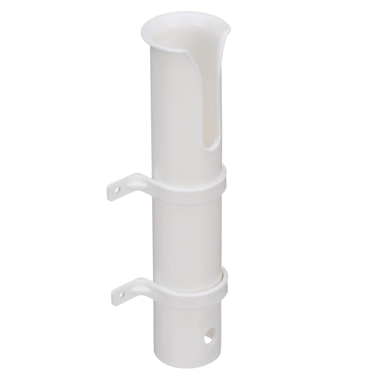 Seachoice Side Mount Rod Holder, PVC, White - 89321 - official Seachoice product image 4