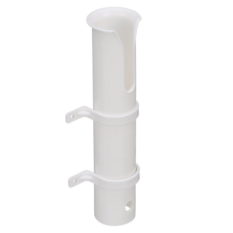 Seachoice Side Mount Rod Holder, PVC, White - 89321 - official Seachoice product image 4
