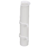 Seachoice Side Mount Rod Holder, PVC, White - 89321 - official Seachoice product image 6