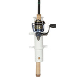 Seachoice Side Mount Rod Holder, PVC, White - 89321 - official Seachoice product image 8