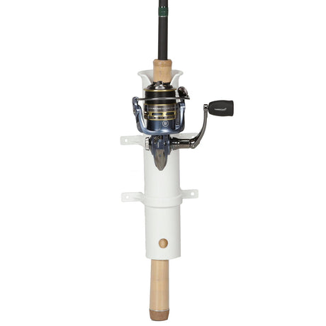 Seachoice Side Mount Rod Holder, PVC, White - 89321 - official Seachoice product image 8