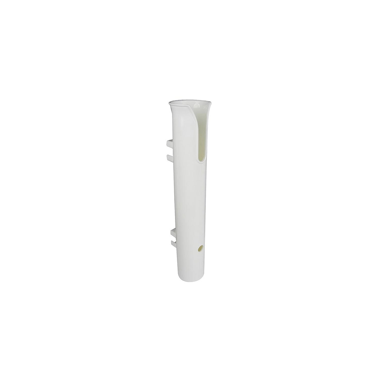 Seachoice Side Mount Rod Holder, Single, PVC, White - 89421 - official Seachoice product image 8