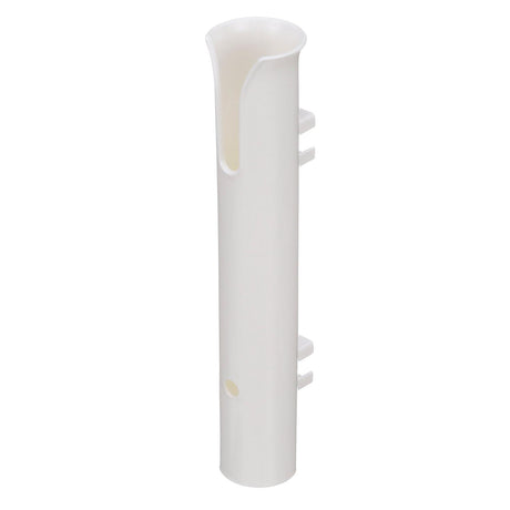 Seachoice Side Mount Rod Holder, Single, PVC, White - 89421 - official Seachoice product image 5