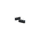 Seachoice 89501 3-Rod Storage Holder, Black, ABS Plastic - 50-89501 - official Seachoice product image 6