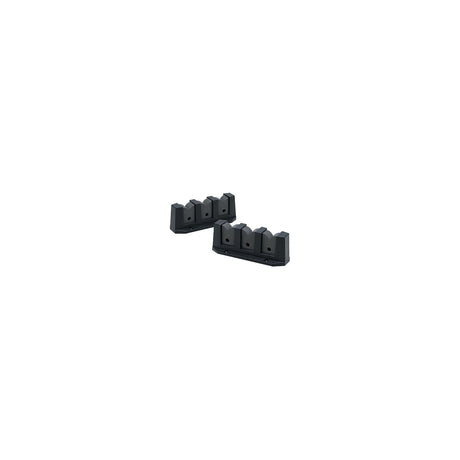 Seachoice 89501 3-Rod Storage Holder, Black, ABS Plastic - 50-89501 - official Seachoice product image 6