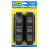 Seachoice 89501 3-Rod Storage Holder, Black, ABS Plastic - 50-89501 - official Seachoice product image 2