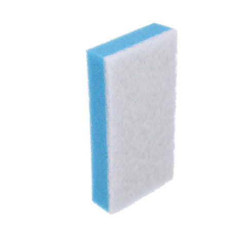 Seachoice Scrubber Sponge, Dual Purpose Light Scrubbing and Cleaning, 6-1/2 in. X 3-1/2 in. X 1-1/4 in. - A-90000-SC - official Seachoice product image 3