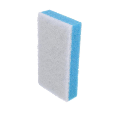 Seachoice Scrubber Sponge, Dual Purpose Light Scrubbing and Cleaning, 6-1/2 in. X 3-1/2 in. X 1-1/4 in. - A-90000-SC - official Seachoice product image 4