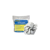 Seachoice Recycled White Fleece Wiping Cloths, Beefy and Absorbent, 1 Lb. Bag - 7423-01-12-SC - official Seachoice product image 5