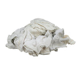 Seachoice Recycled White Fleece Wiping Cloths, Beefy and Absorbent, 1 Lb. Bag - 7423-01-12-SC - official Seachoice product image 3