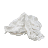 Seachoice Recycled White Knit Wiping Cloths, Low-Lint, 4 Lb. Box - 7402-SS05-SC - official Seachoice product image 3