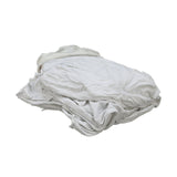 Seachoice New White Knit Wiping Cloths, Low-Lint, 1 Lb. Box - 6403-01-12-SC - official Seachoice product image 2