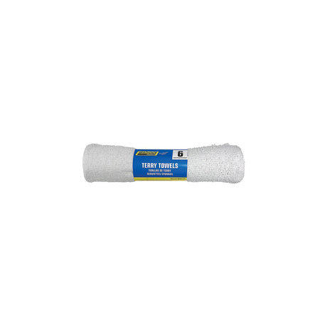 Seachoice Terry Towels, 14 in. X 17 in. Size, 6-Pack Roll - T-90010-SC - official Seachoice product image 6