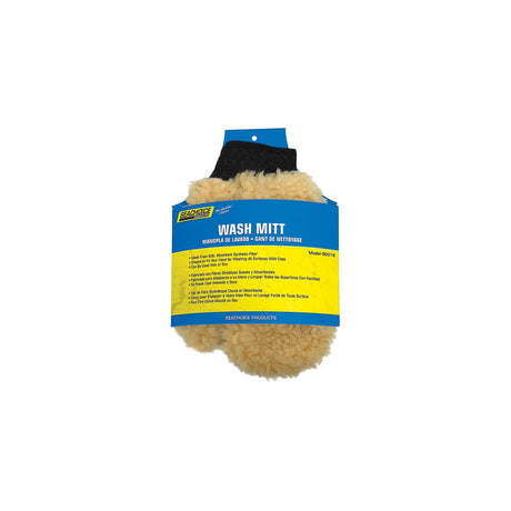 Seachoice Wash Mitt, Synthetic Fibers, Fits Like a Glove, Use Wet Or Dry - A-90016-SC - official Seachoice product image 7