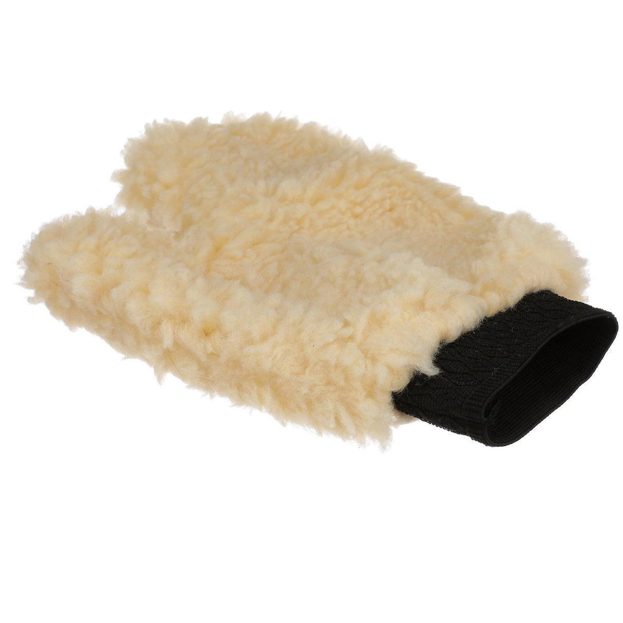 Seachoice Wash Mitt, Synthetic Fibers, Fits Like a Glove, Use Wet Or Dry - A-90016-SC