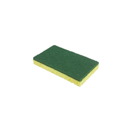Seachoice 2-in-1 Scrubber Sponge, Heavy Duty, Dual Purpose, 6-1/2 in. X 3-1/2 in. X 7/8 in. - A-90018-SC - official Seachoice product image 9